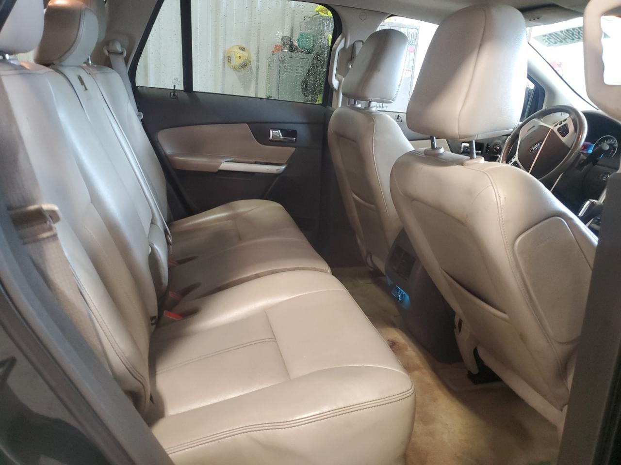 2011 Ford Edge Limited VIN: 2FMDK3KC2BBA51811 Lot: 70880405