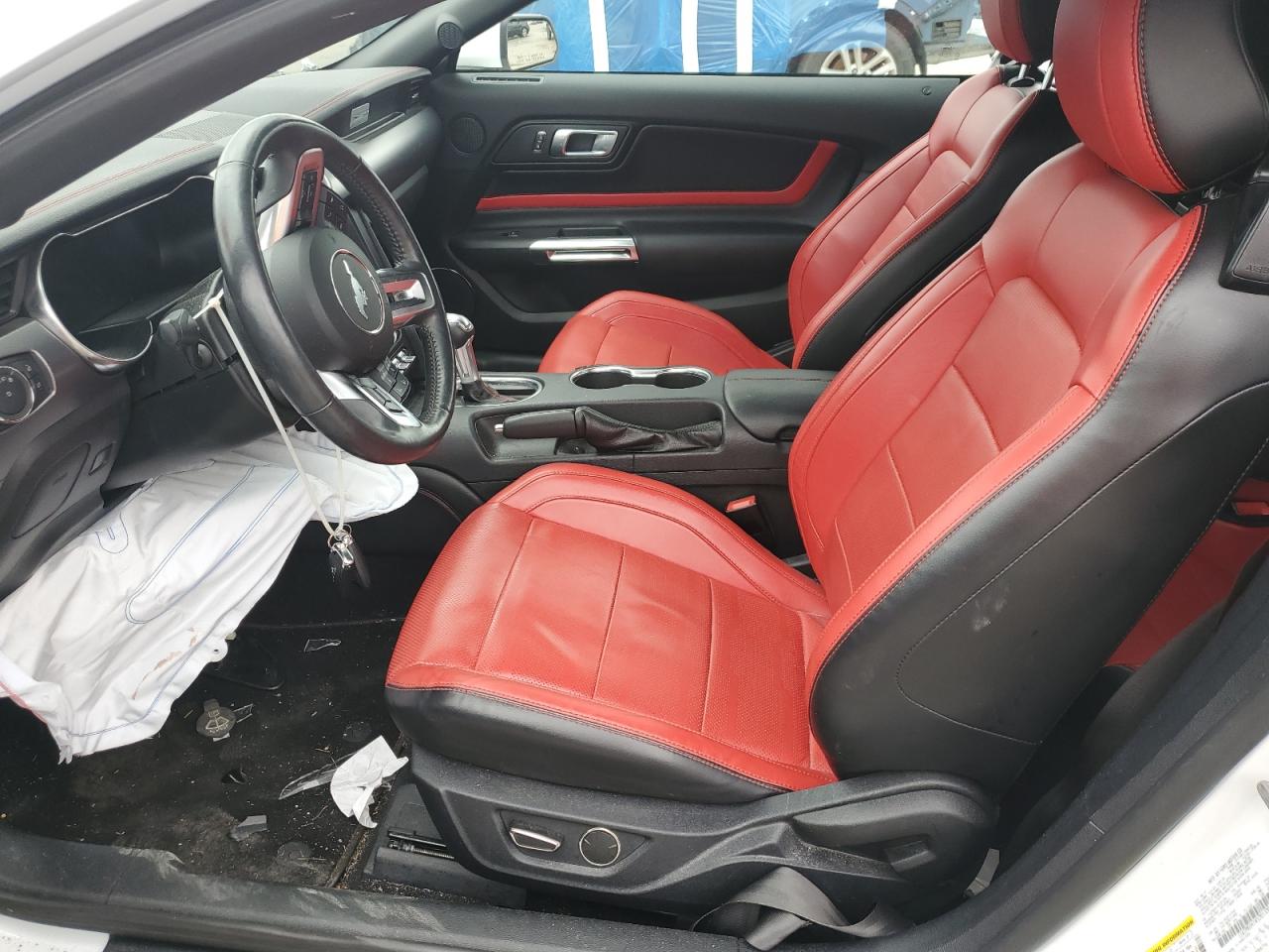 2019 Ford Mustang VIN: 1FATP8UH1K5201330 Lot: 69406455