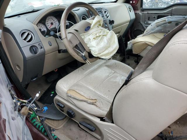 2004 FORD F150   