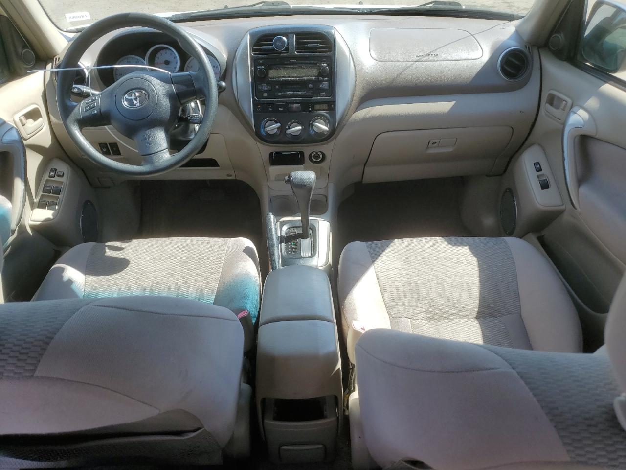 2004 Toyota Rav4 VIN: JTEGD20V140034055 Lot: 68828615