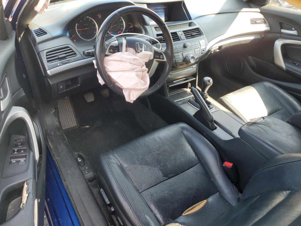 2010 Honda Accord Exl VIN: 1HGCS2A88AA003264 Lot: 67960615