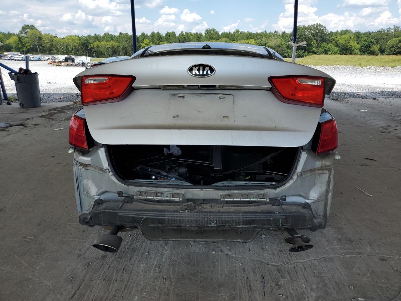 2015 Kia Optima Ex VIN: 5XXGN4A73FG434505 Lot: 69349825