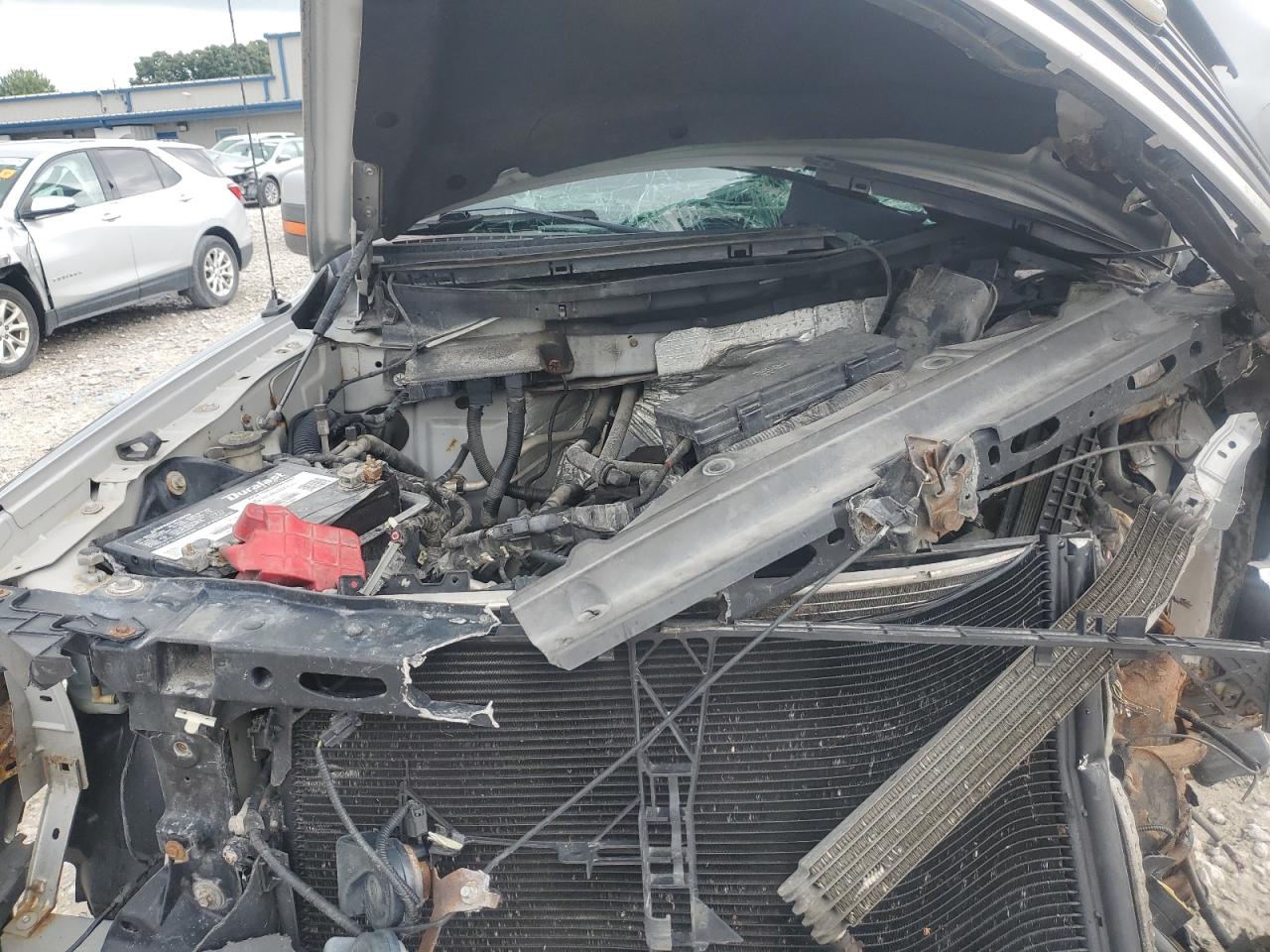 2012 Ford F150 Supercrew VIN: 1FTFW1EF2CKD27651 Lot: 69316495