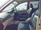 2006 MITSUBISHI L200 ELEGA for sale at Copart BRISTOL