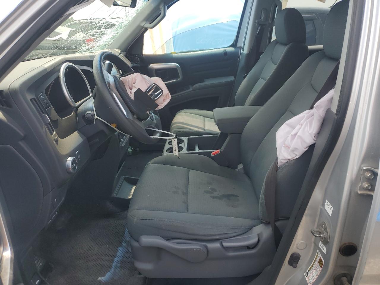 2008 Honda Ridgeline Rt VIN: 2HJYK16268H509542 Lot: 68425585