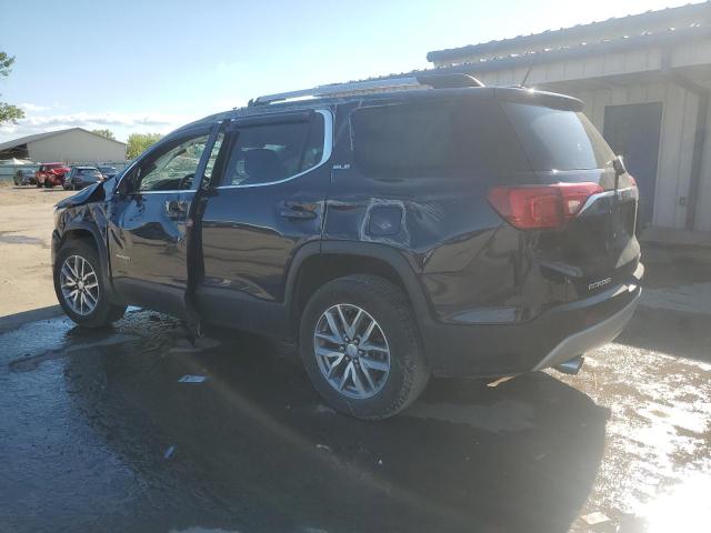  GMC ACADIA 2017 Blue