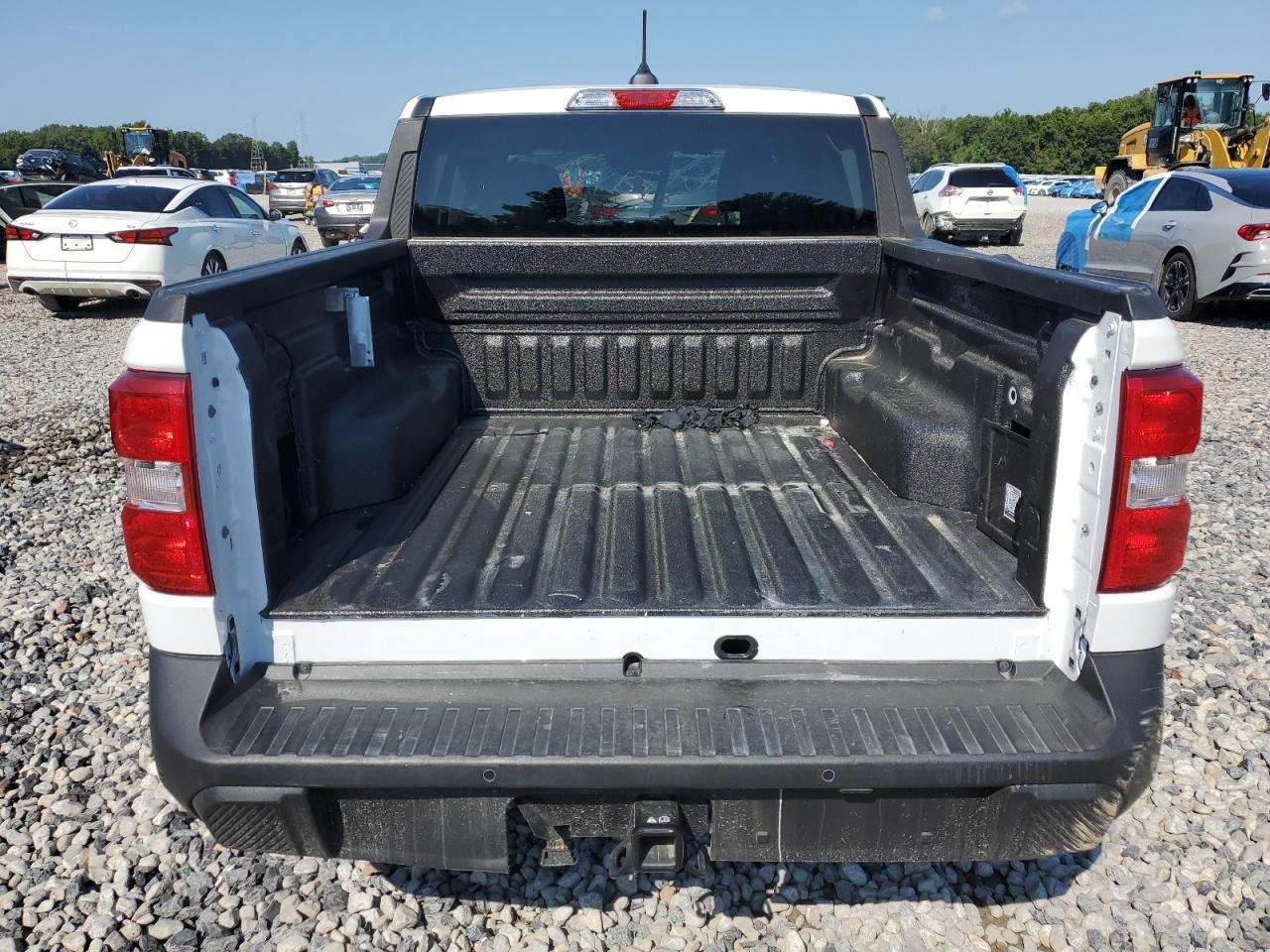 2025 Ford Maverick Xlt VIN: 3FTTW8H34SRA37435 Lot: 68083875