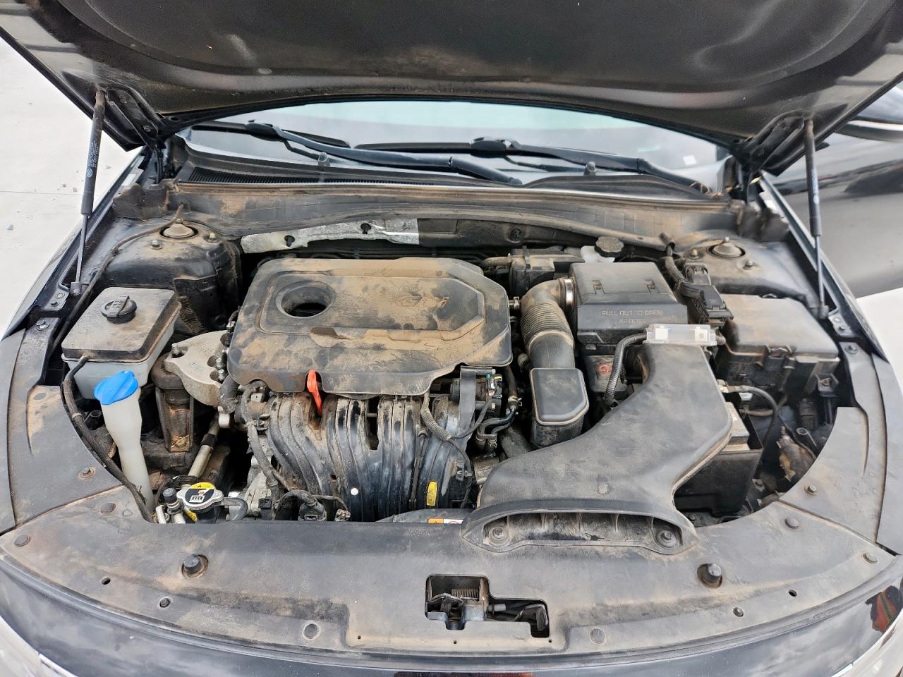 2019 Kia Optima Lx VIN: 5XXGT4L34KG354964 Lot: 68375165