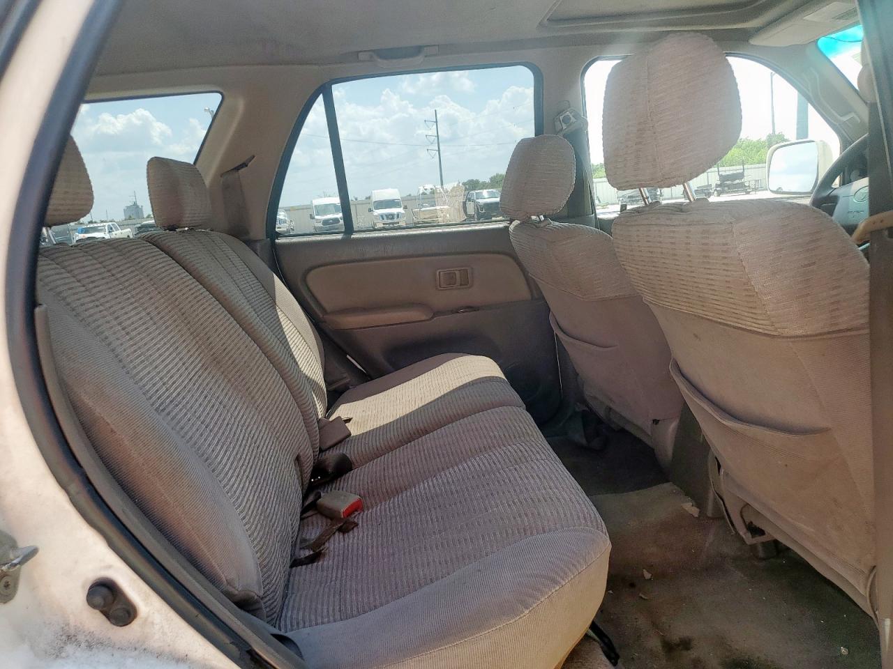 1999 Toyota 4Runner Limited VIN: JT3GN87R0X0103162 Lot: 70743945