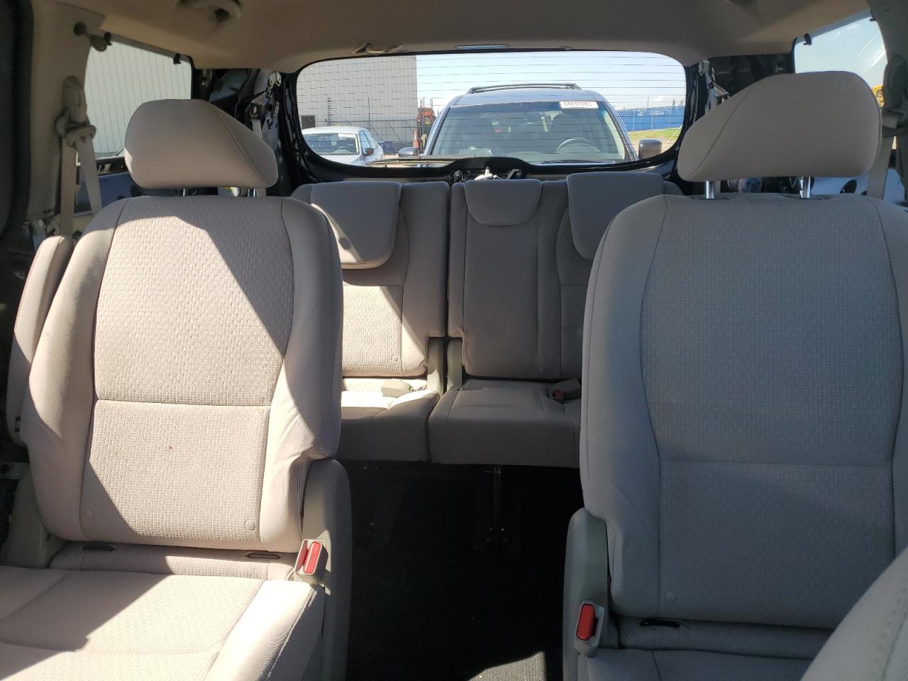 2017 Kia Sedona Lx VIN: KNDMB5C17H6258781 Lot: 67626835