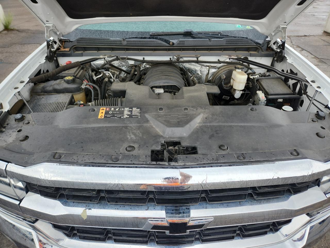 2017 Chevrolet Silverado K1500 Lt VIN: 1GCVKREC7HZ199983 Lot: 69272215