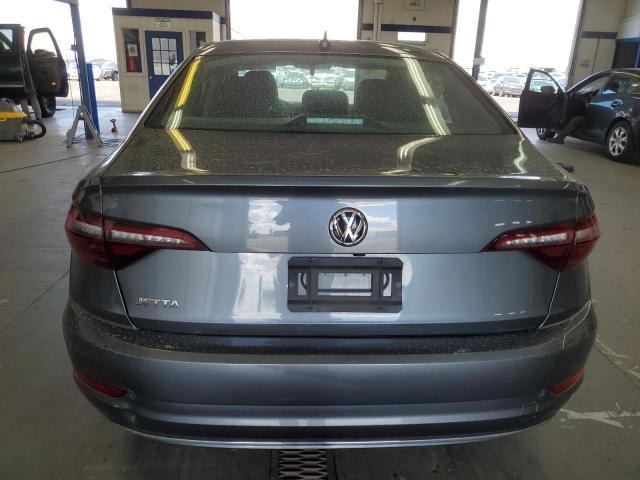  VOLKSWAGEN JETTA 2021 Silver