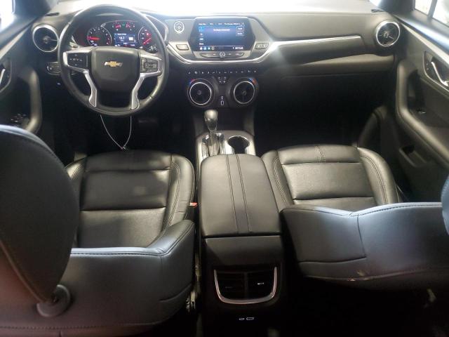  CHEVROLET BLAZER 2019 Silver
