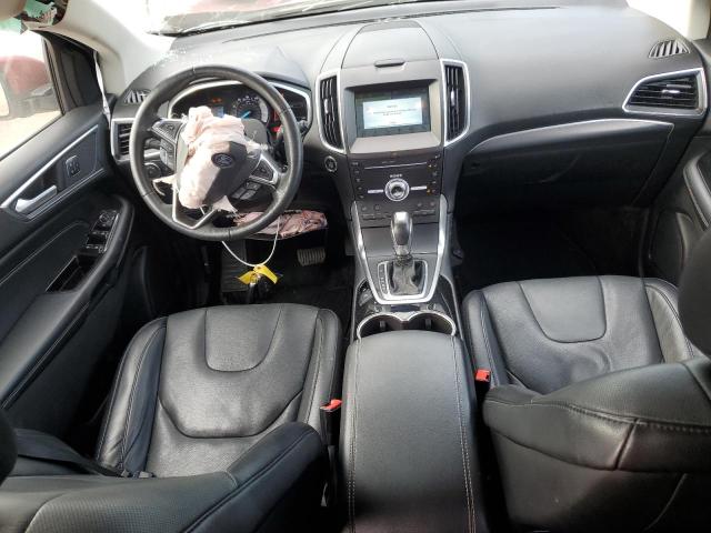  FORD EDGE 2018 Красный