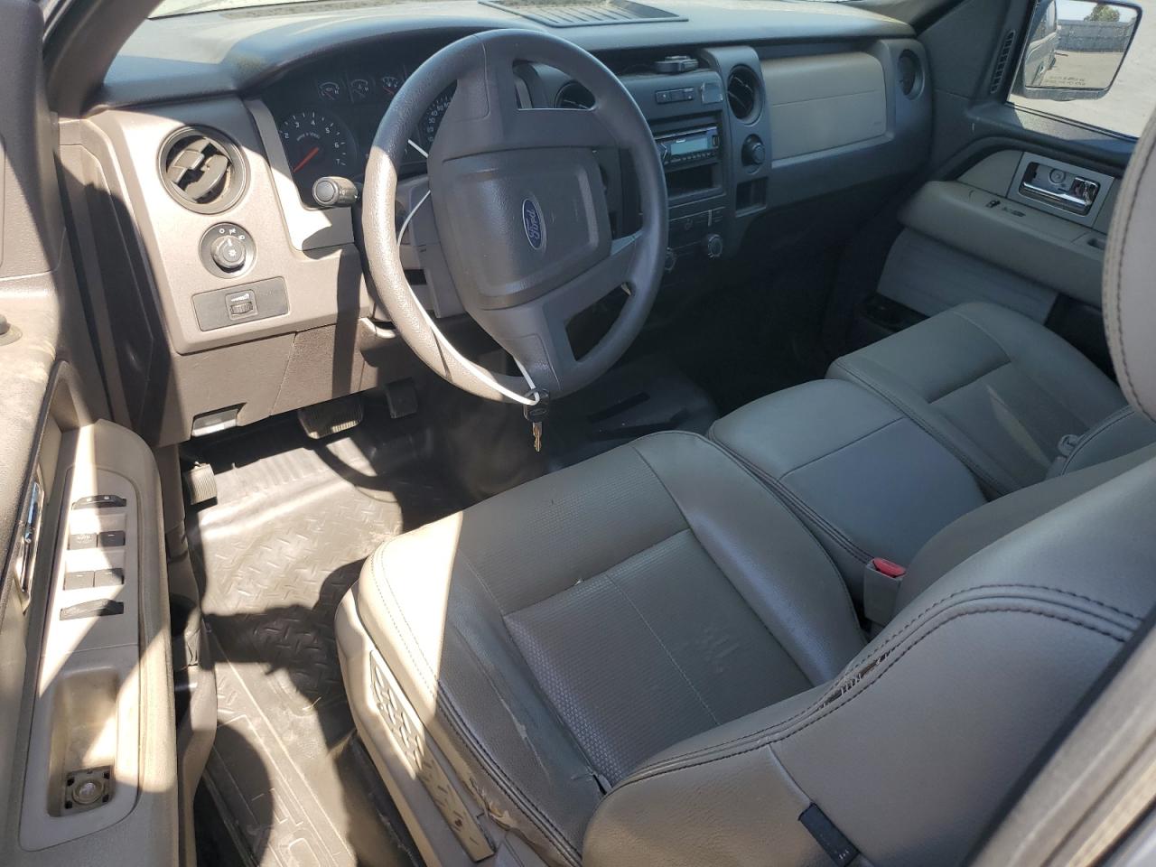 2010 Ford F150 Supercrew VIN: 1FTEW1CW7AFD05553 Lot: 68662455