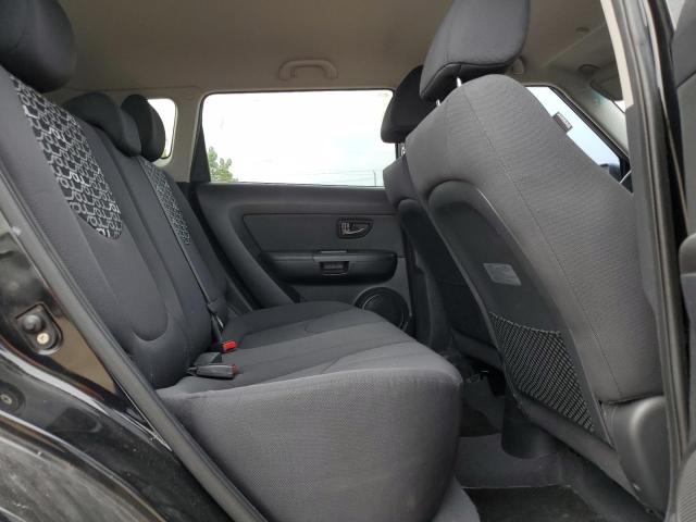 2011 KIA SOUL +  