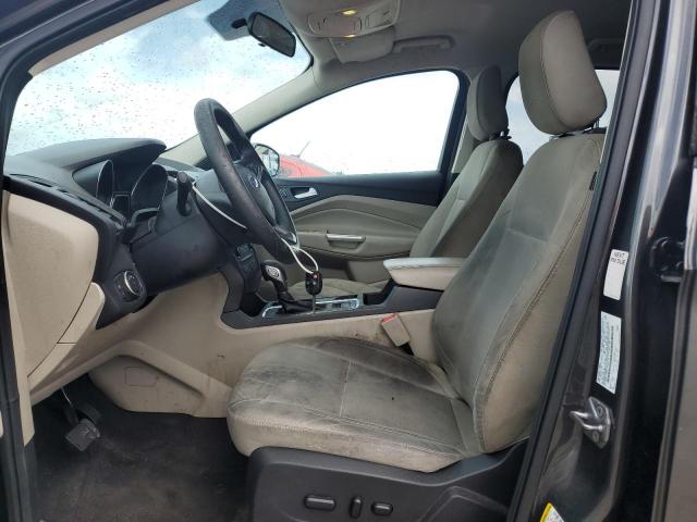  FORD ESCAPE 2018 Gray