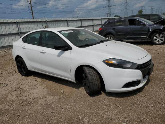  DODGE DART 2015 Biały