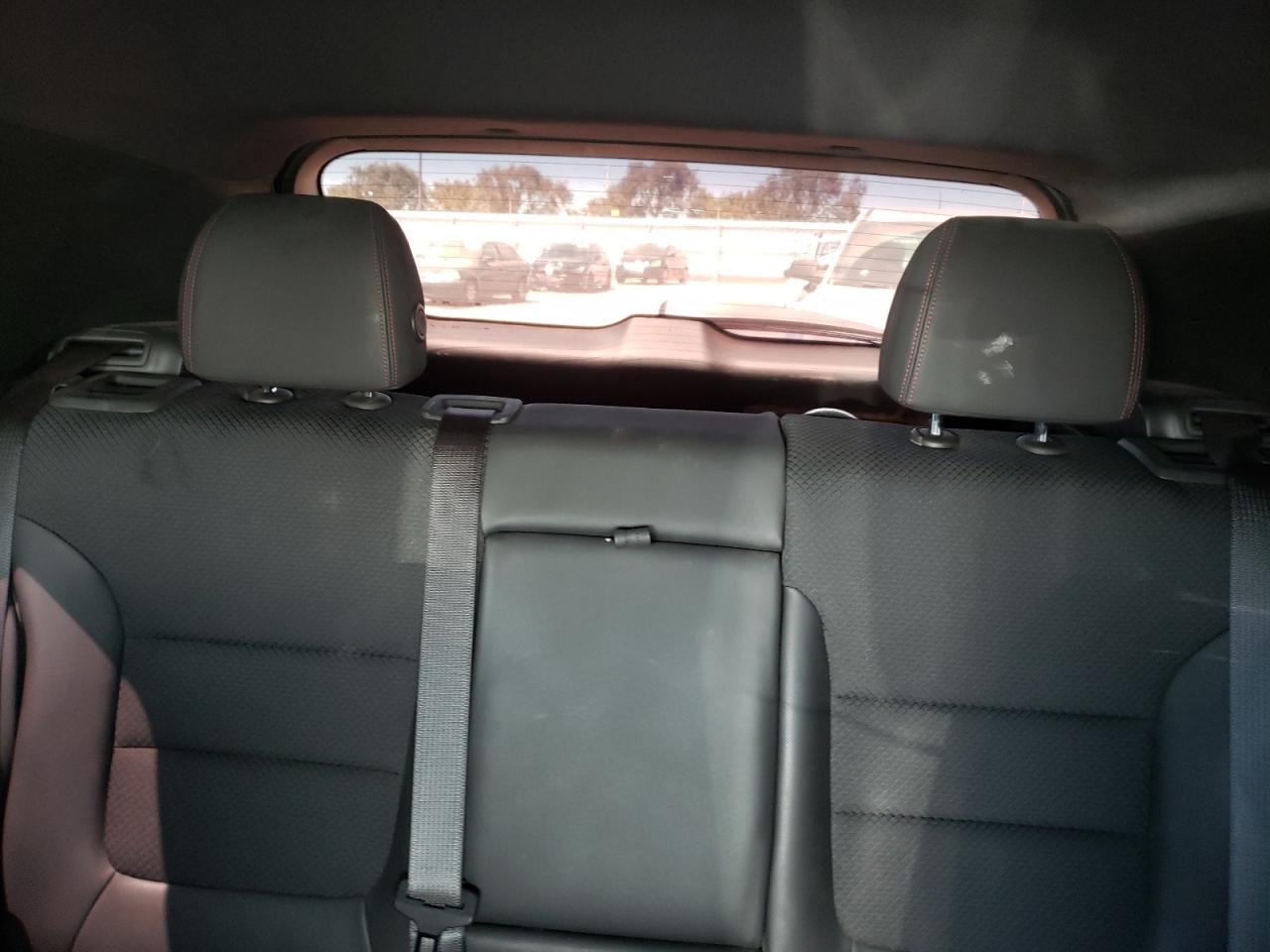 2021 Chevrolet Trailblazer Rs VIN: KL79MTSL5MB087180 Lot: 68464375