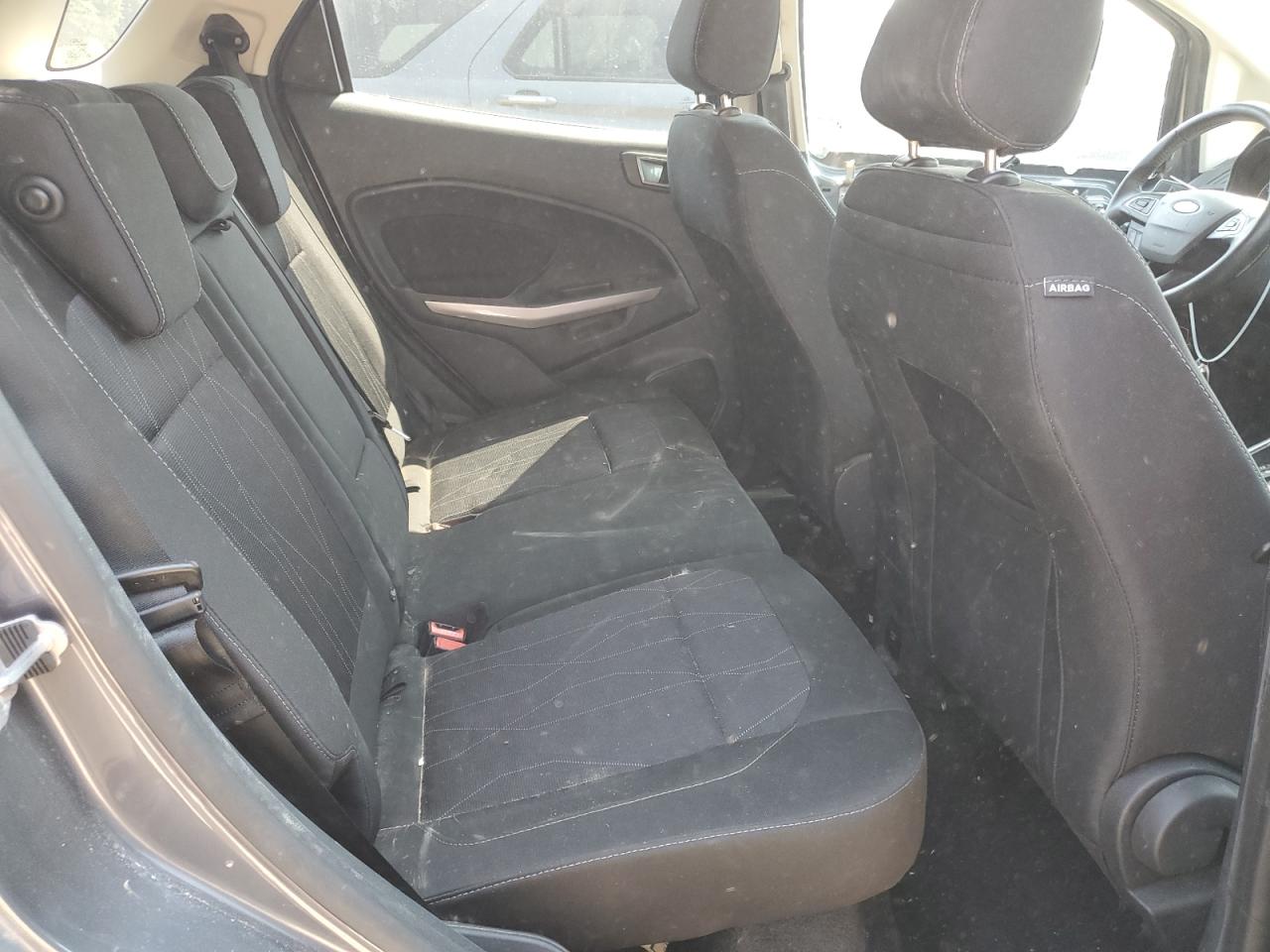 2020 Ford Ecosport Se VIN: MAJ6S3GL8LC364486 Lot: 67245125