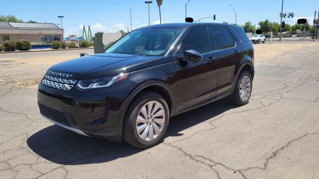  LAND ROVER DISCOVERY 2020 Czarny