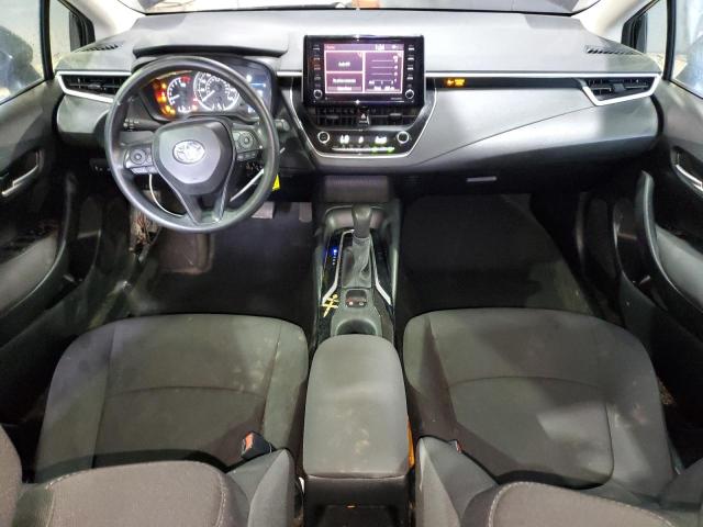  TOYOTA COROLLA 2021 Черный