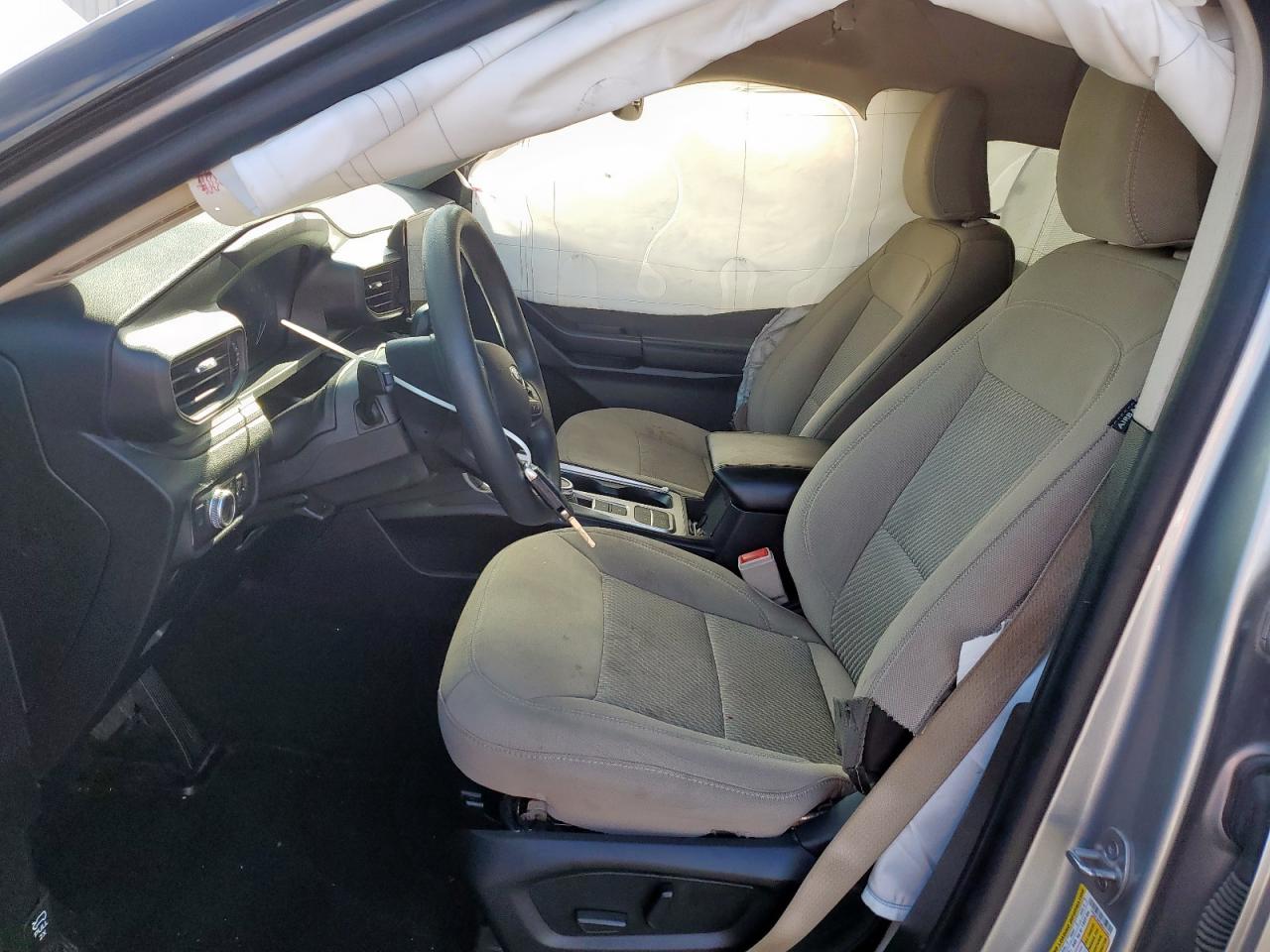 2021 Ford Explorer VIN: 1FMSK7BH5MGA15567 Lot: 69617215