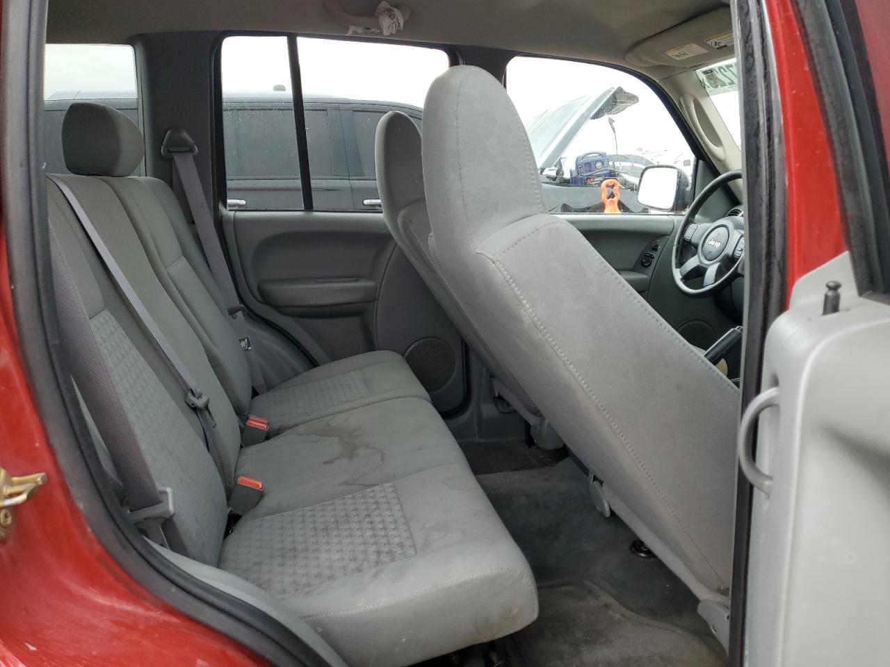 2006 Jeep Liberty Sport VIN: 1J4GL48K36W160666 Lot: 70107225