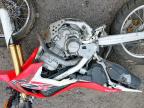 2015 HONDA CRF 250 L-F  for sale at Copart SANDTOFT