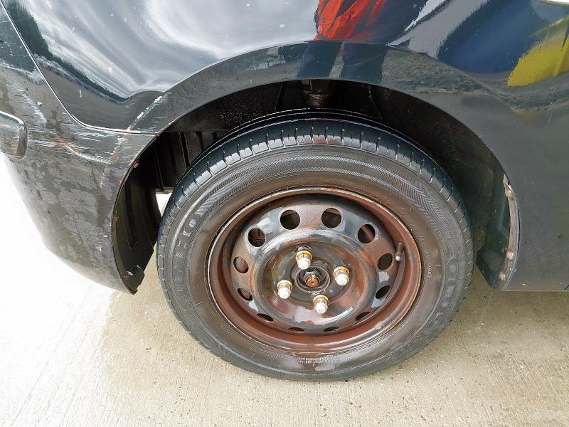 2009 KIA PICANTO 1 1.0 1 5DR