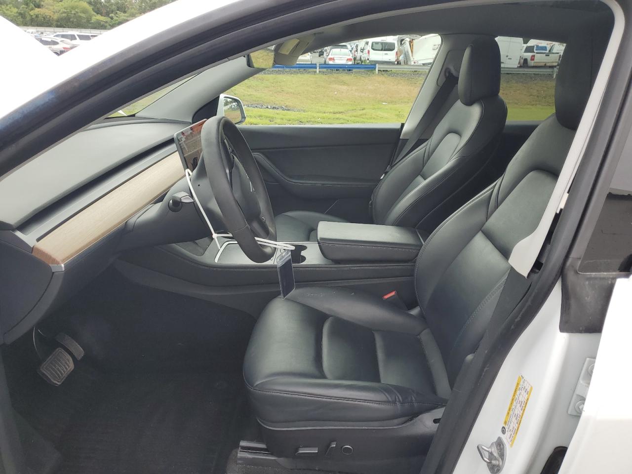 2022 Tesla Model Y VIN: 7SAYGDEE2NF423359 Lot: 69243245