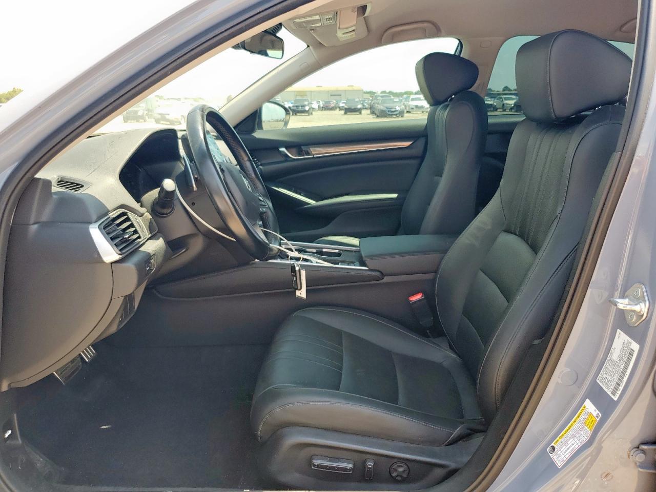 2022 Honda Accord Sport Se VIN: 1HGCV1F49NA052275 Lot: 69800165