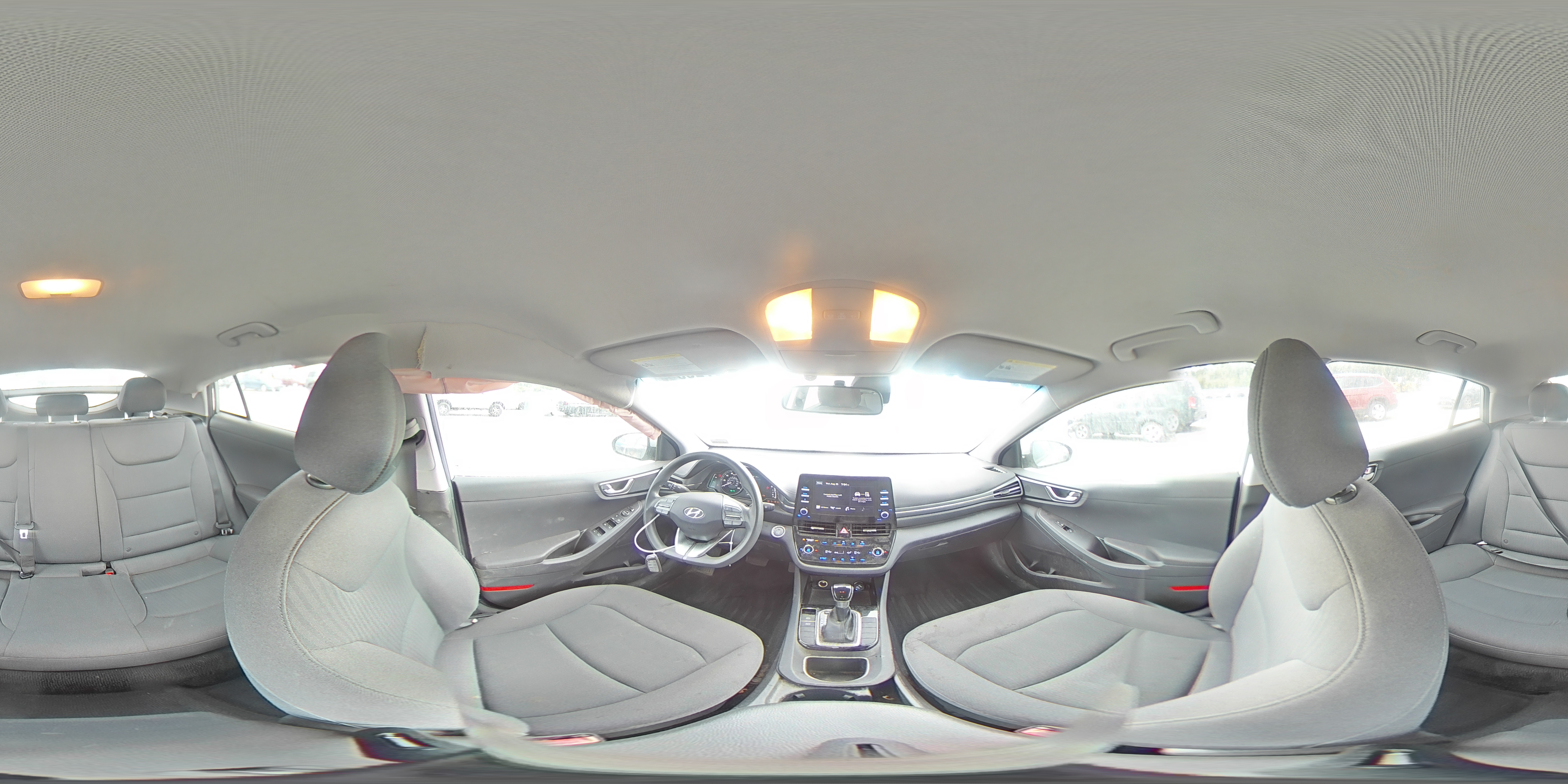 2022 Hyundai Ioniq Blue VIN: KMHC65LC4NU273291 Lot: 69728365