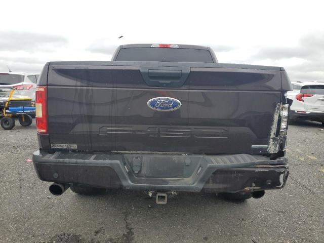  FORD F-150 2020 Purple