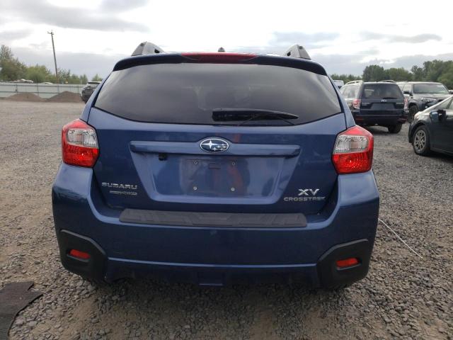  SUBARU XV 2013 Granatowy