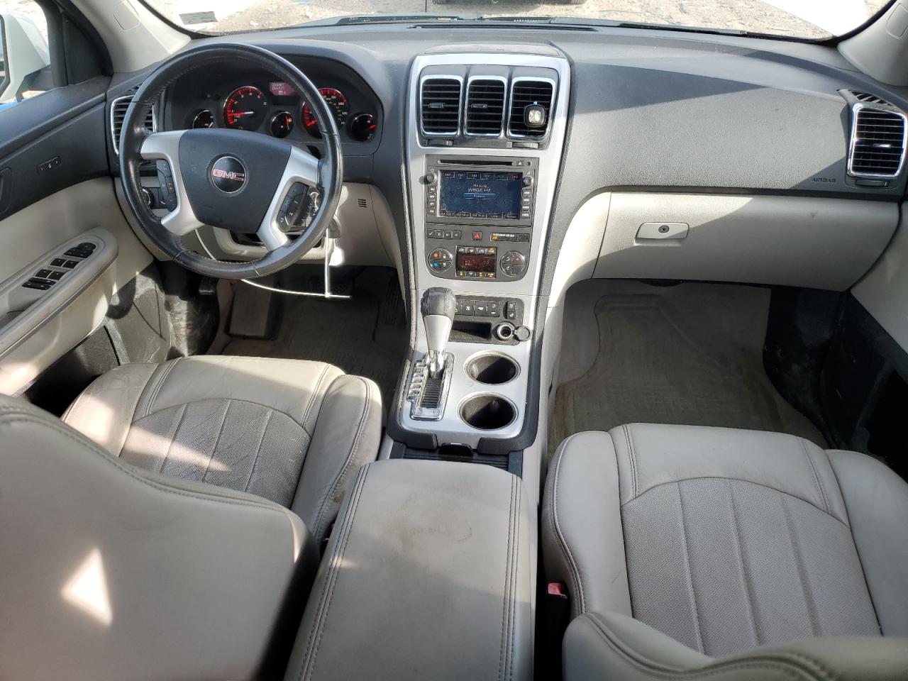 2011 GMC Acadia Slt-2 VIN: 1GKKRSED1BJ131221 Lot: 68737195