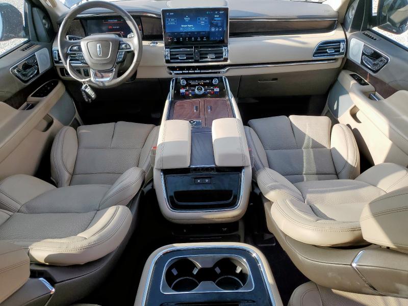  LINCOLN NAVIGATOR 2024 Синий