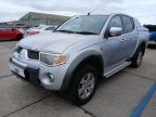 2006 MITSUBISHI L200 ANIMAL DI-D D/C  for sale at Copart NEWBURY