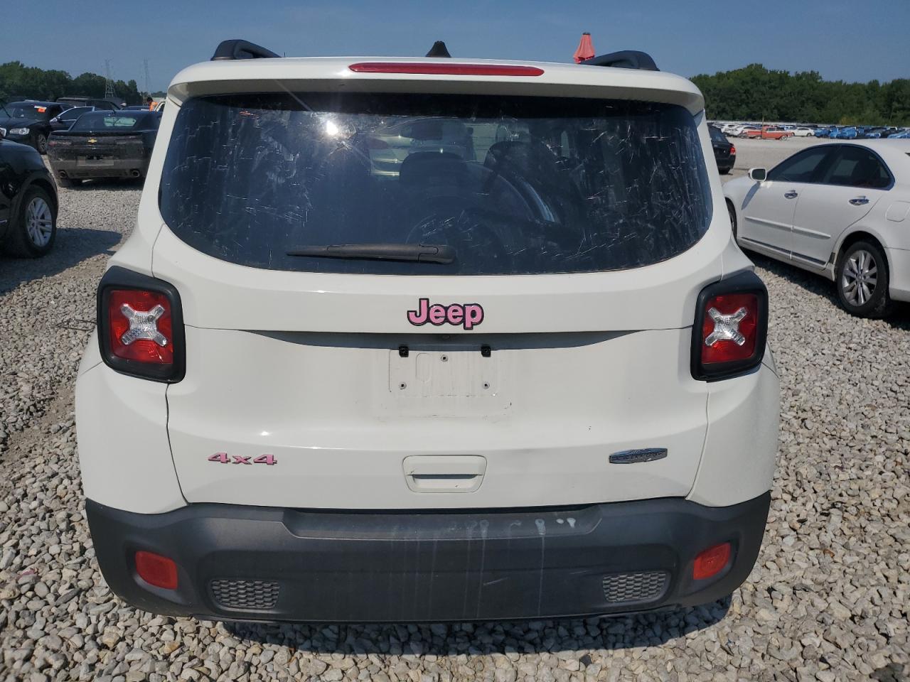 2018 Jeep Renegade Latitude VIN: ZACCJBBB6JPG73374 Lot: 68723615