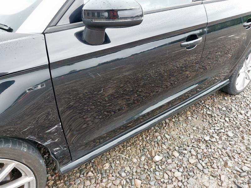 2015 AUDI A1 S LINE