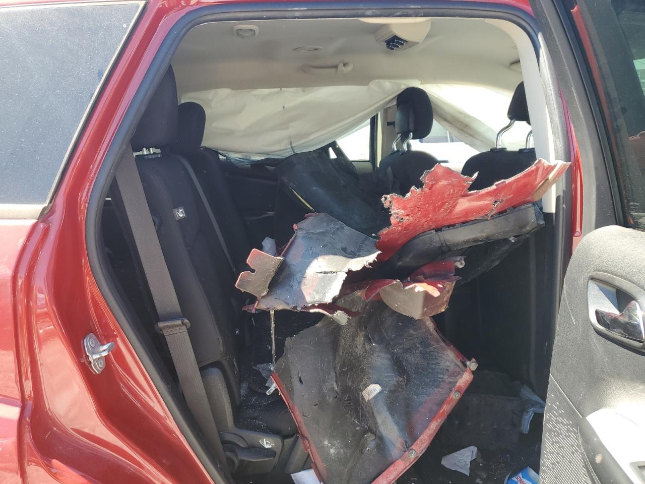 2019 Dodge Journey Se VIN: 3C4PDCBB6KT848621 Lot: 70829555