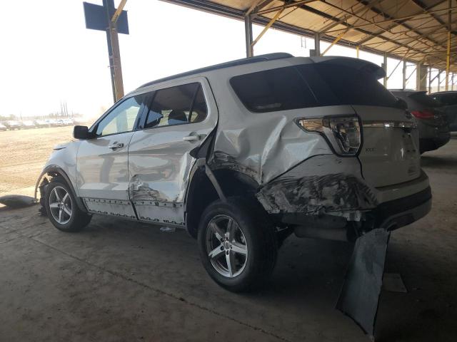  FORD EXPLORER 2017 White