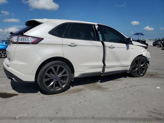  FORD EDGE 2018 Белы