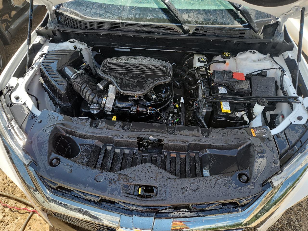 2022 Chevrolet Blazer Rs VIN: 3GNKBKRS4NS233969 Lot: 69789865