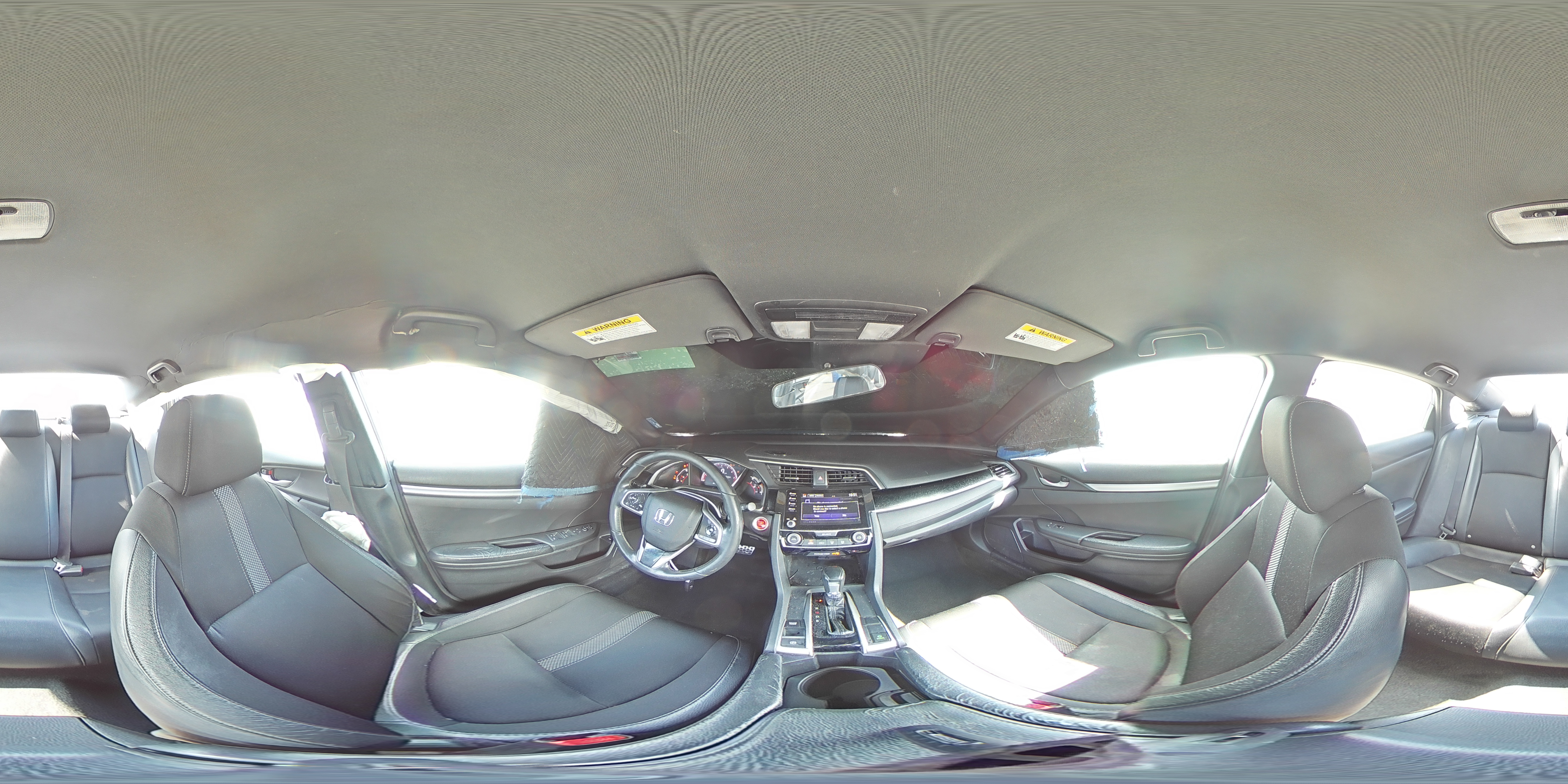 2020 Honda Civic Sport VIN: 2HGFC2F82LH551882 Lot: 69588945