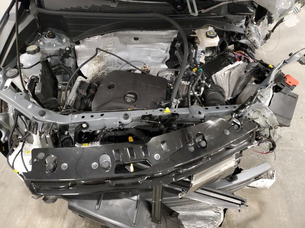 2026 Chevrolet Trailblazer Rs VIN: KL79MUSL1TB015963 Lot: 69674115