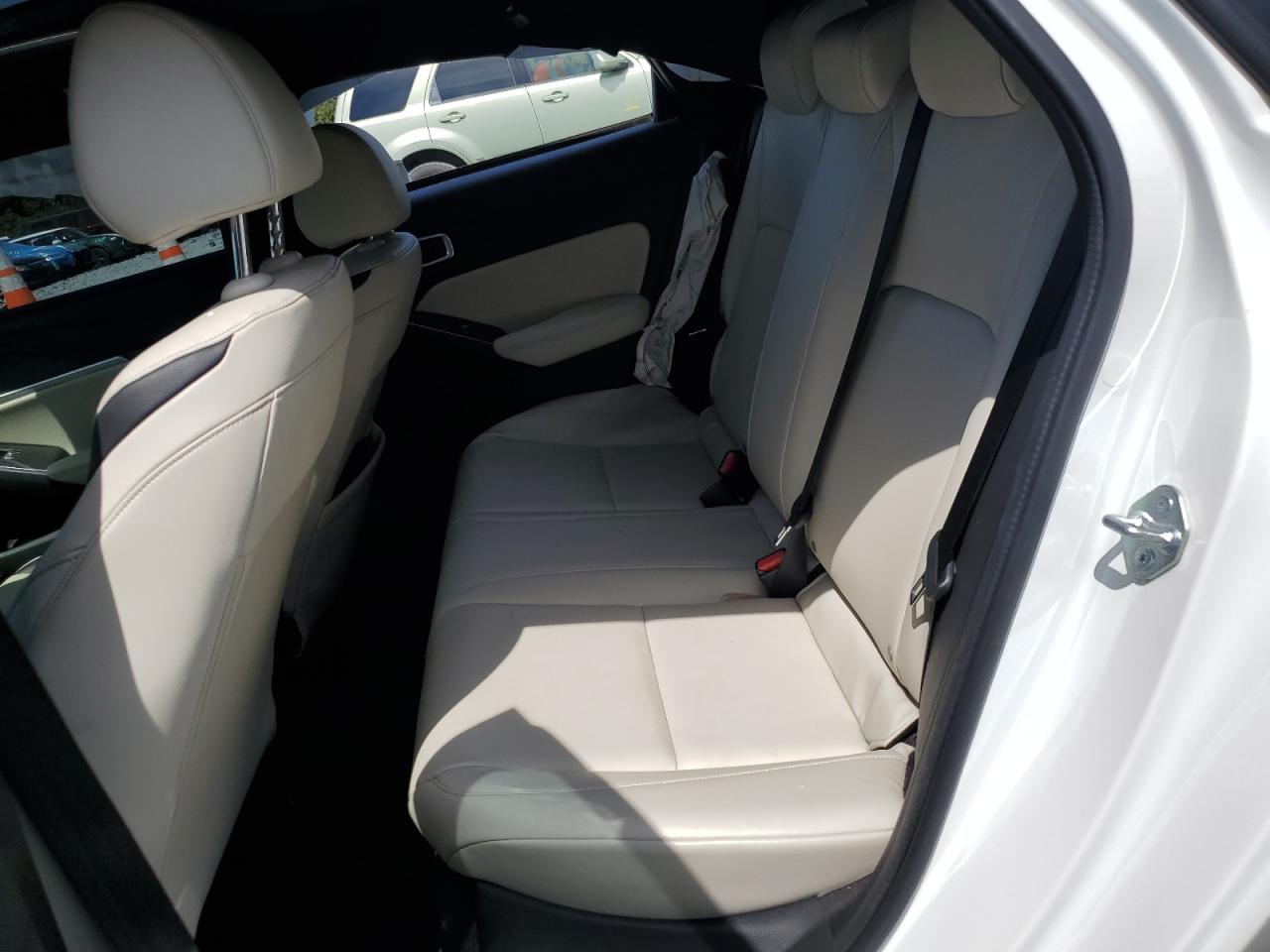 2023 Acura Integra A-Spec VIN: 19UDE4H32PA010754 Lot: 70383315