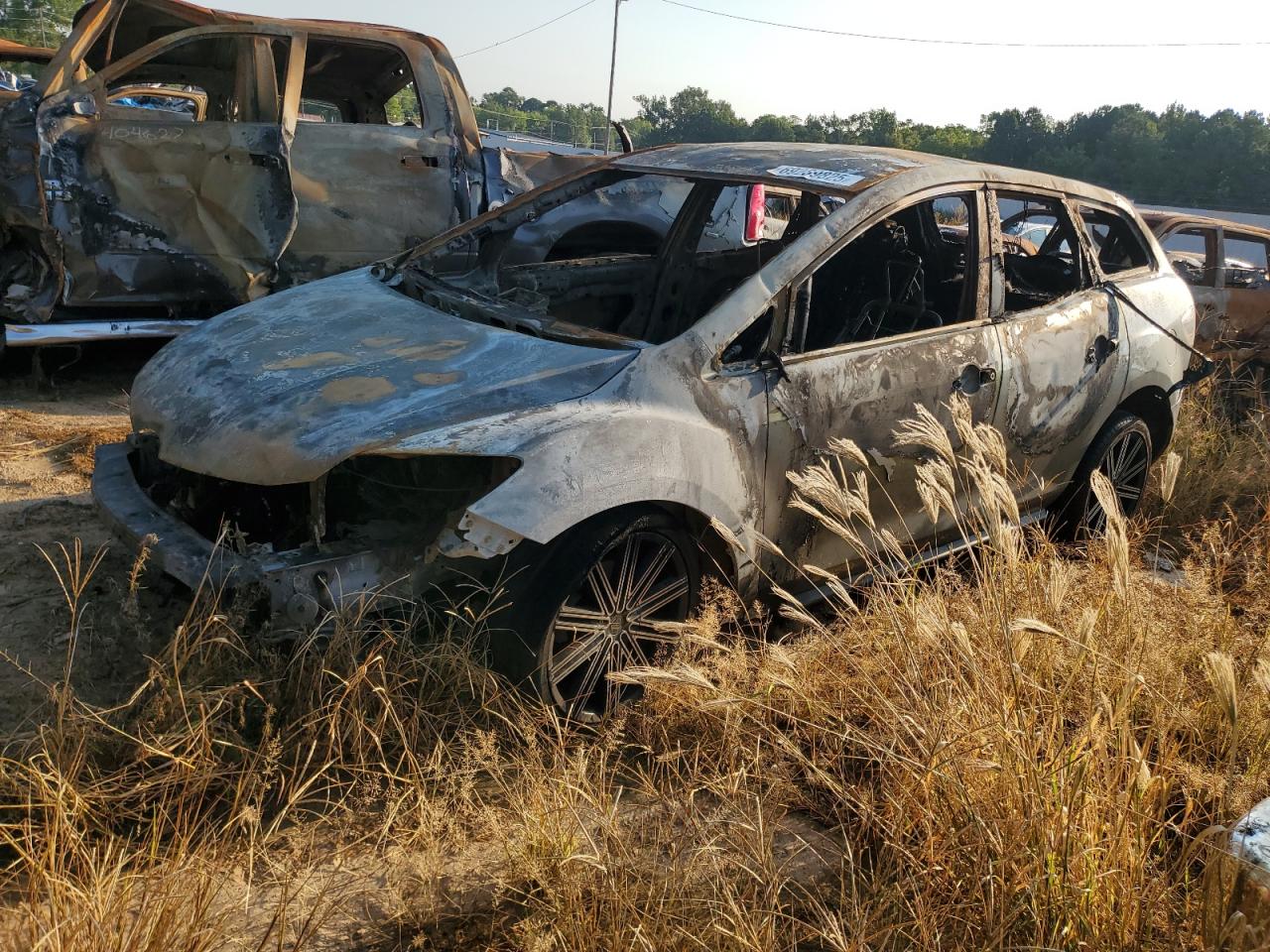 MAZDA CX-7 2011. Lot# 69289825. VIN JM3ER2A54B0381086. Photo 1