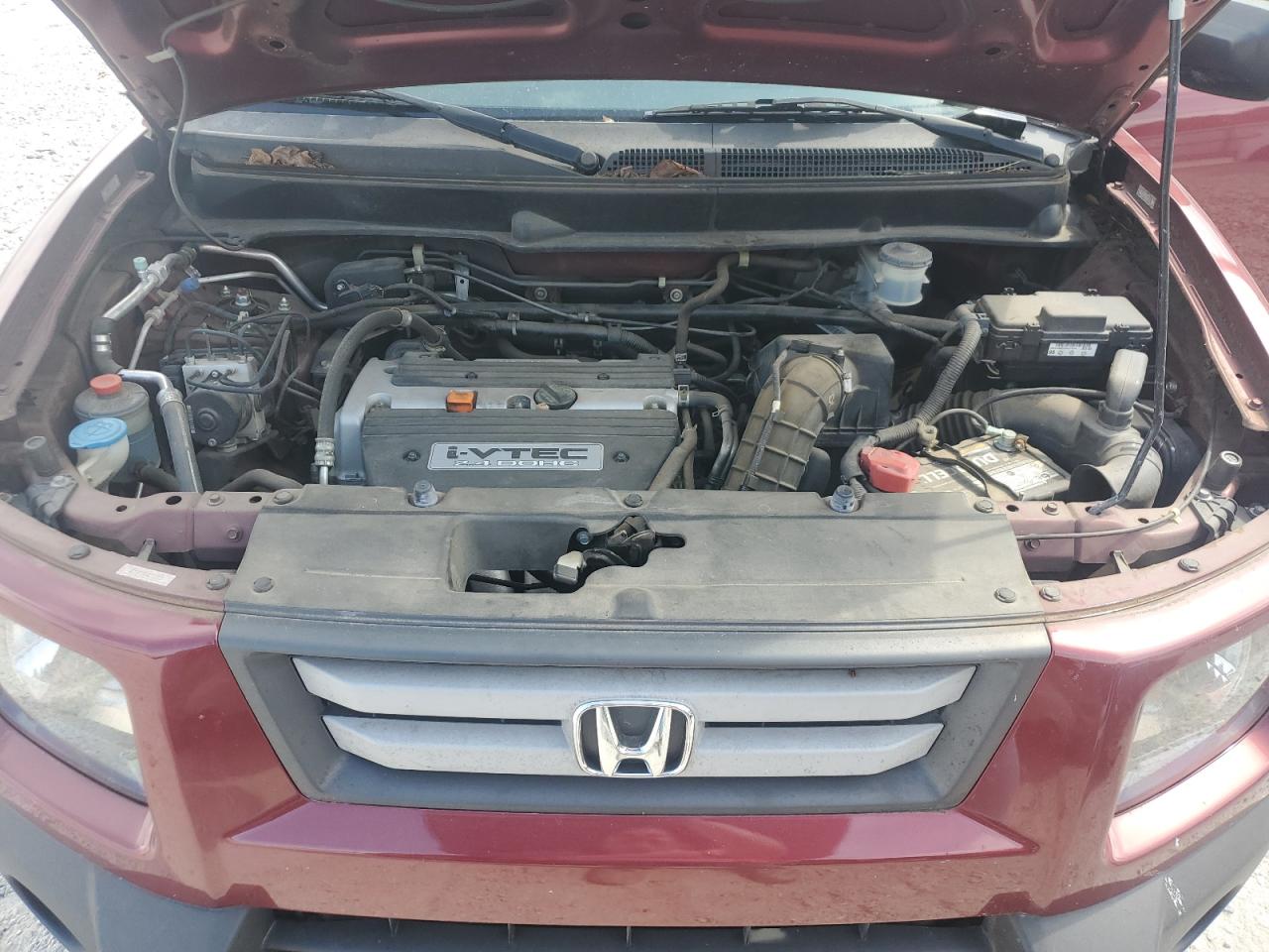 2008 Honda Element Ex VIN: 5J6YH28738L017114 Lot: 69116095