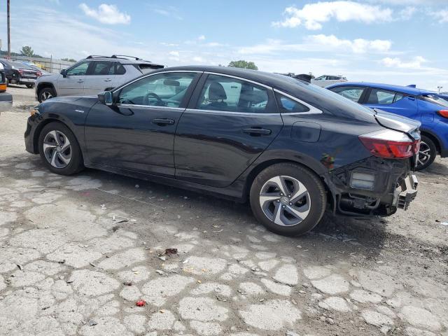  HONDA INSIGHT 2019 Black